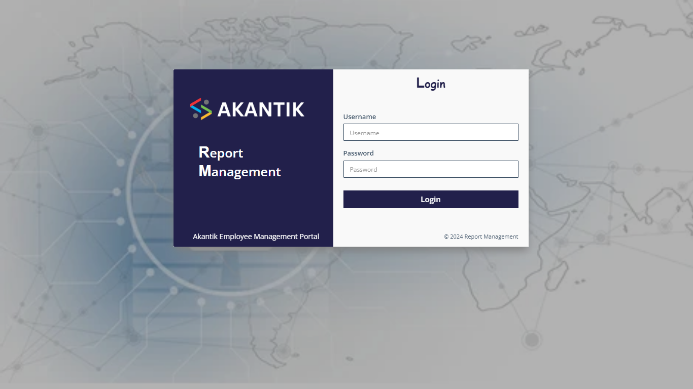 Employee Task Manager and Leave Management