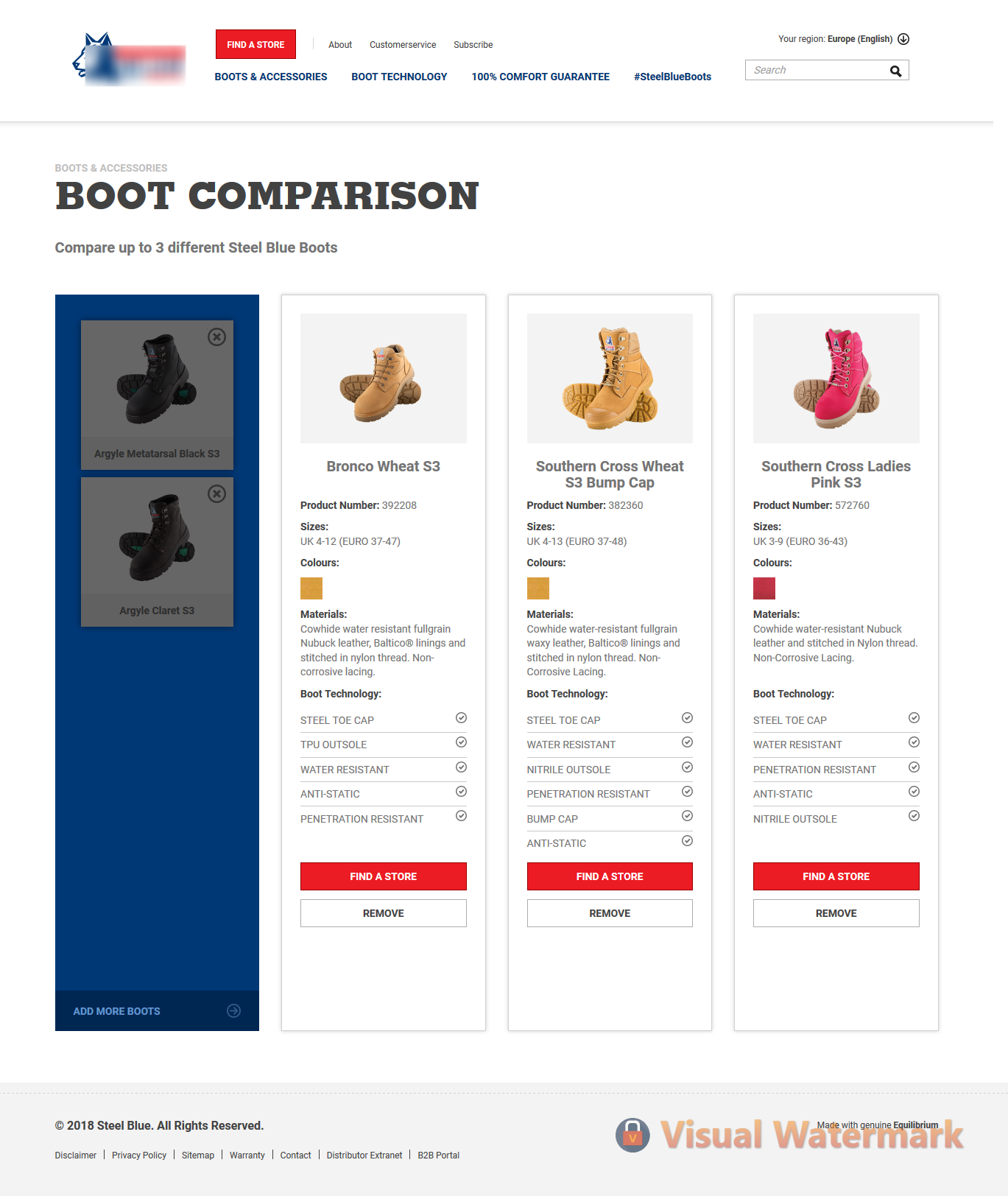Sleek Shopping Solutions