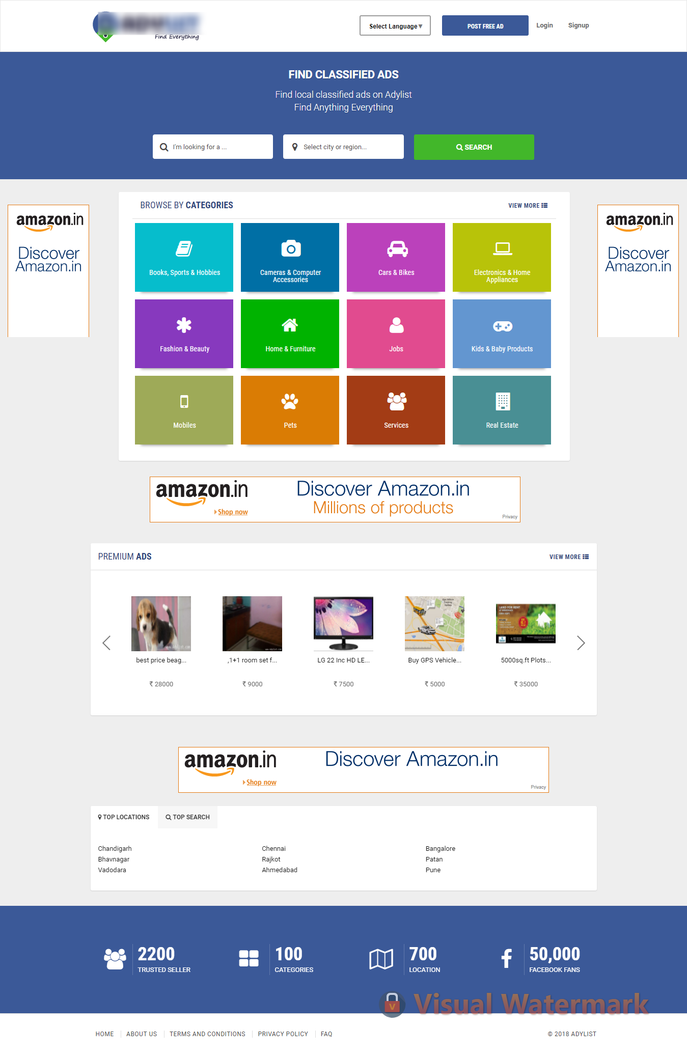 Reseller Application