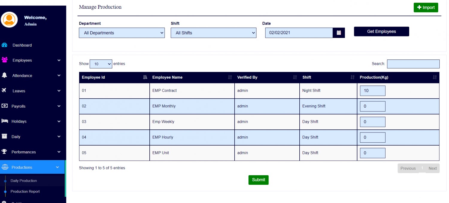 ERP(Enterprise Resource Planning)