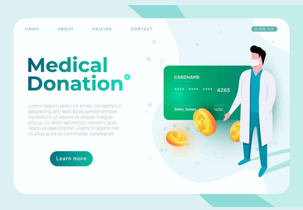 Online Medicine Donation System Portal