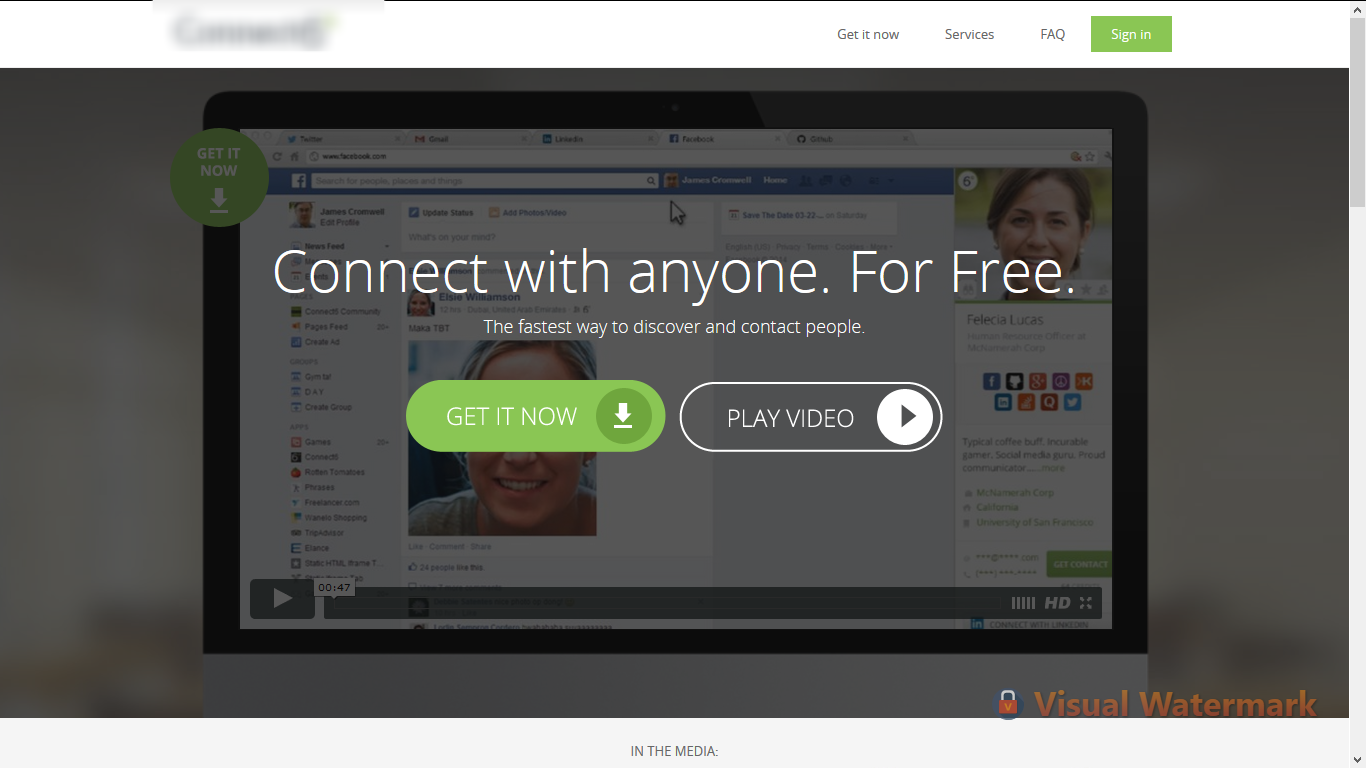 Career Connect Hub